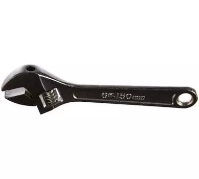 Ключ разводной Курс 70101 150 мм (20 мм)