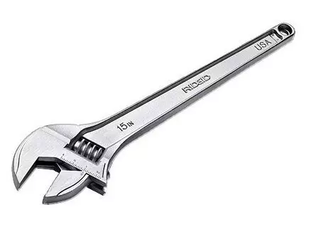 Ключ разводной RIDGID