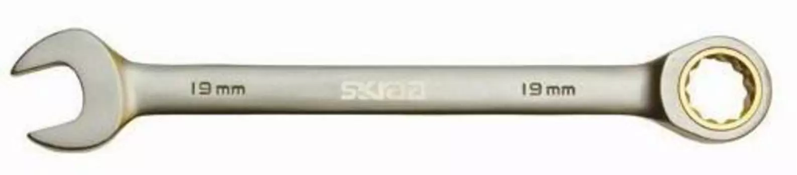 Ключ с трещоткой SKRAB