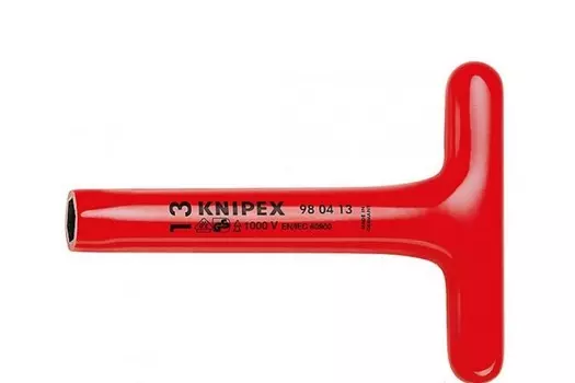 Ключ торцовый KNIPEX