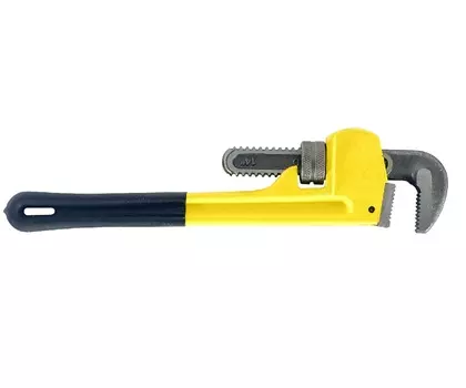 Ключ трубный Энкор 19981, 355 мм / 60 мм, Stillson, 14", стальная ручка