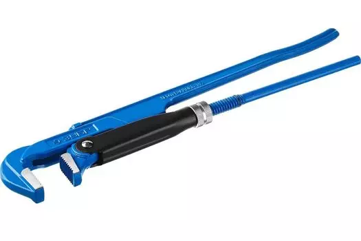 Ключ трубный Зубр 27335-2_z02 КТР-90, №2, изогнутые губки