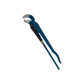 Ключ трубный Зубр 27336-3_z01 Тип "У", №3, изогнутые губки