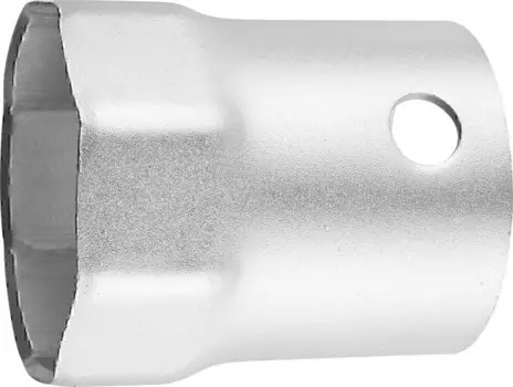 Ключ Зубр Мастер 27195-102 ступичный торцовый, восьмигранный, 102мм