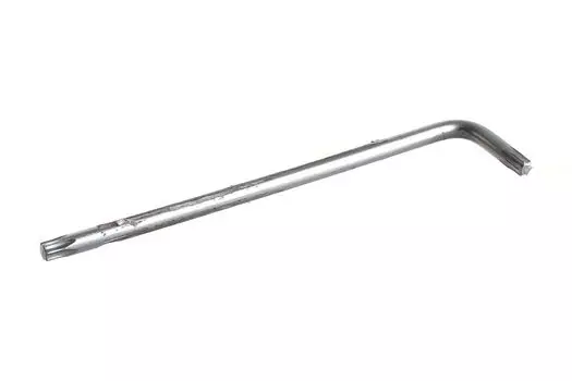 Ключ Зубр "Эксперт" 27452-20 имбусовый длинный, Cr-Mo, сатинированное покрытие, TORX 20