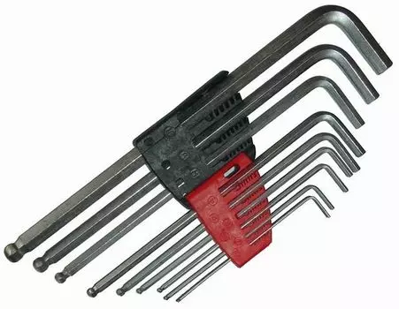 Ключи шестигранные SKRAB