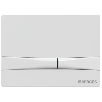 Кнопка смыва BERGES