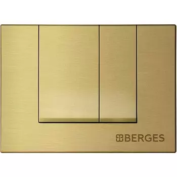 Кнопка смыва BERGES