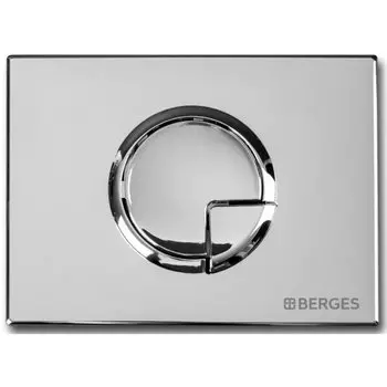 Кнопка смыва BERGES