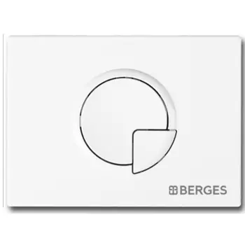 Кнопка смыва BERGES