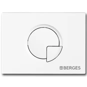 Кнопка смыва BERGES