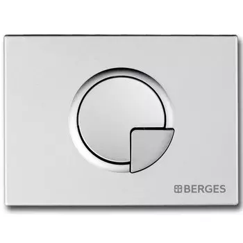 Кнопка смыва BERGES