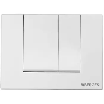 Кнопка смыва BERGES