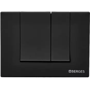 Кнопка смыва BERGES