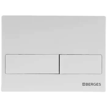 Кнопка смыва BERGES