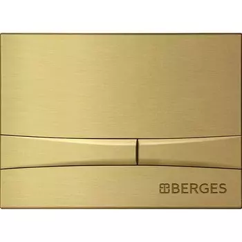 Кнопка смыва BERGES