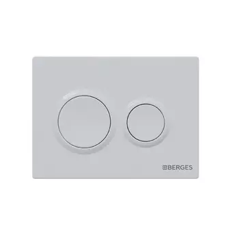 Кнопка смыва BERGES