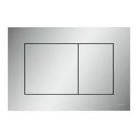 Кнопка смыва TECEnow 9 240 402, хром матовый