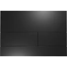 Кнопка смыва TECESquare II 9 240 833, черная матовая