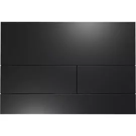 Кнопка смыва TECESquare II 9 240 833, черная матовая