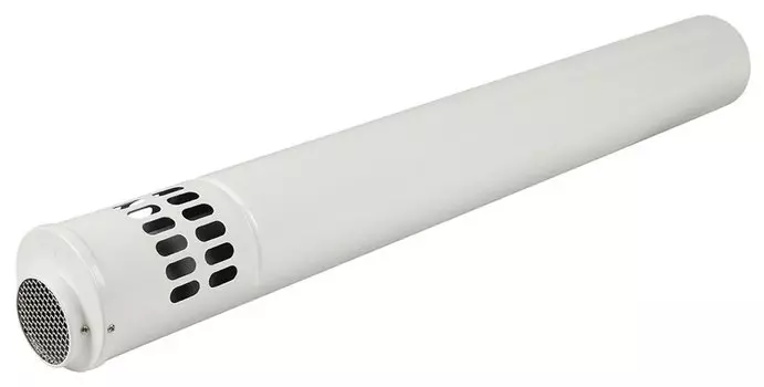 Коаксиальная труба полипропиленовая с наконечником Baxi, D80/125, L=1000 мм НТ (KHG71408891)