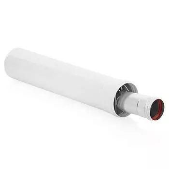 Коаксиальное удлинение полипропиленовое Baxi, D60/100 мм, L=500 м НТ (KHG71411981)