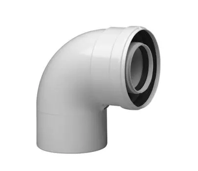 Коаксиальный отвод BAXI