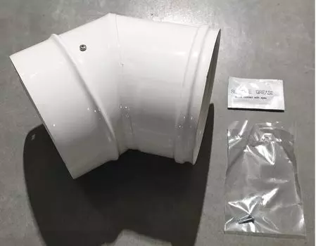 Коаксиальный отвод BAXI