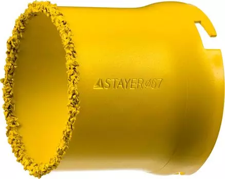 Кольцевая коронка STAYER