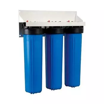 Колба Гейзер BB20 3И20 32062 ХВС, (без картриджей) на раме