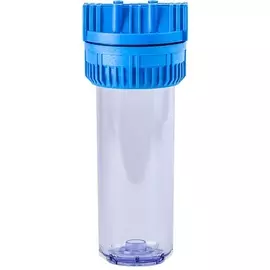 Колба Гейзер FH 10SL, 1/2", прозрачная