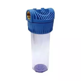 Колба Гейзер FH 10SL, 3/4", прозрачная