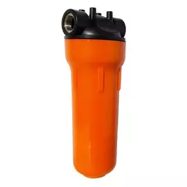 Колба Гидротек Эко 10SL 3/4" оранжевая