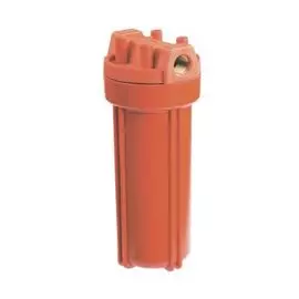 Колба Гидротек Standart 10SL, ГВС, 3/4"ВР, с латунными вставками