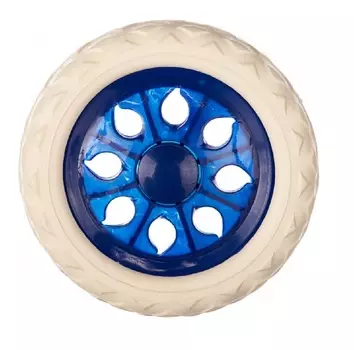 Колесо Курс 65484 запасное для тележки, 165х32 мм