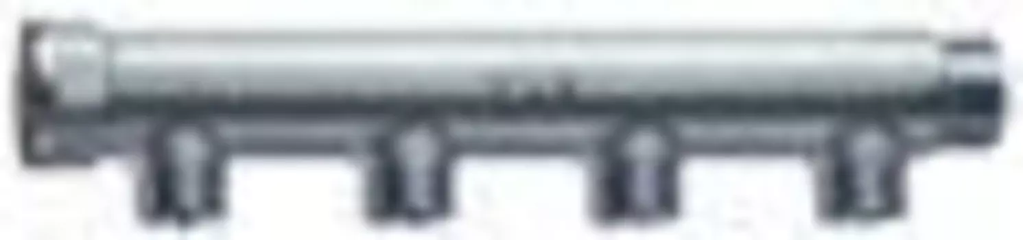 Коллектор 1.1/4" ВР-НР 4-отвода 3/4" НР