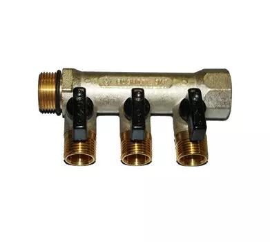 Коллектор BUGATTI