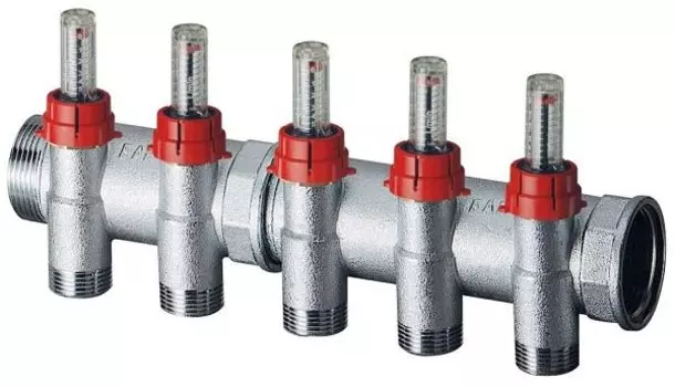 Коллектор FAR