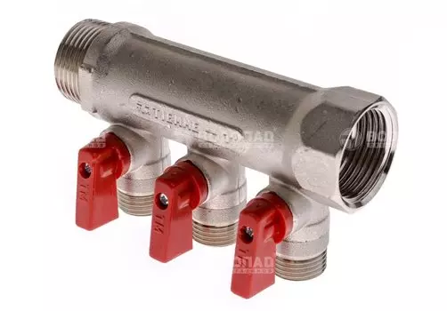 Коллектор TIEMME