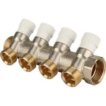 Коллектор никель STOUT