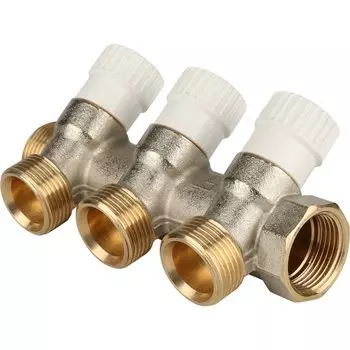 Коллектор никель STOUT