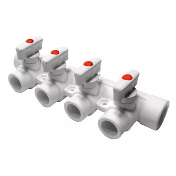 Коллектор PRO AQUA