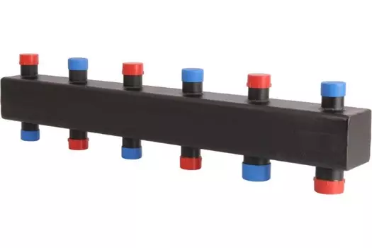 Коллектор распределительный ROMMER