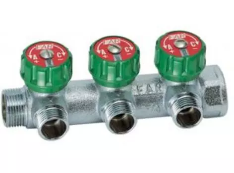 Коллектор регулирующий FAR