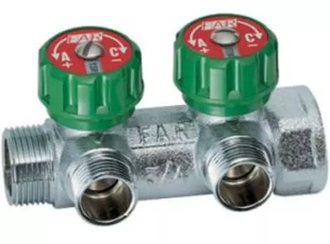 Коллектор регулирующий FAR