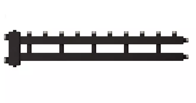 Коллектор с гидроразделителем WARME