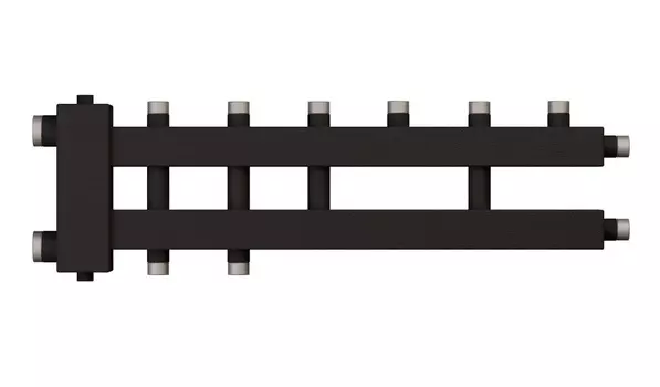 Коллектор с гидроразделителем WARME