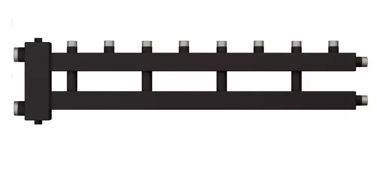 Коллектор с гидроразделителем WARME