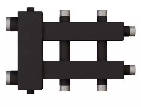 Коллектор с гидроразделителем WARME