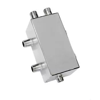 Коллектор с гидроразделителем WARME